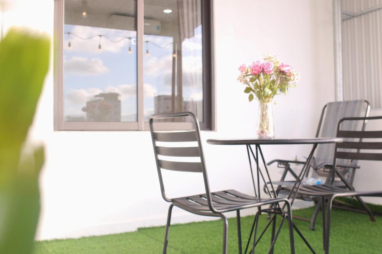 The Navis Hotel & Apartment Da Nang Exterior foto