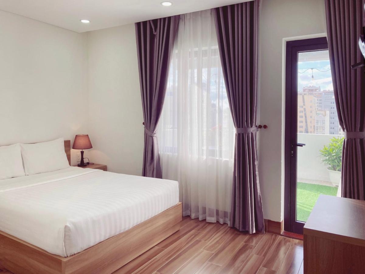 The Navis Hotel & Apartment Da Nang Exterior foto