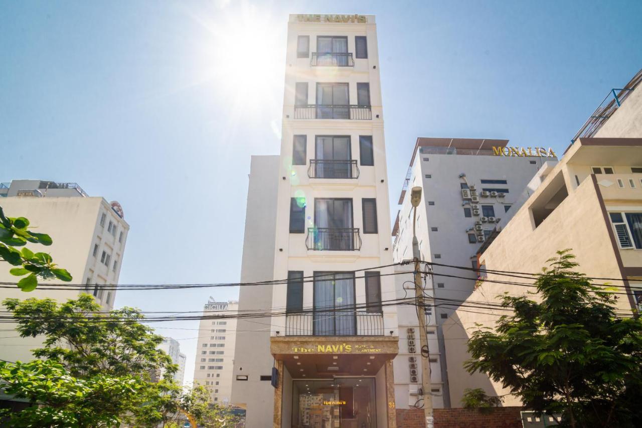 The Navis Hotel & Apartment Da Nang Exterior foto