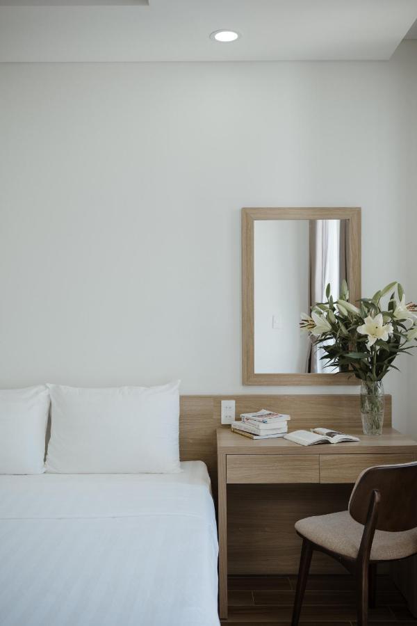 The Navis Hotel & Apartment Da Nang Exterior foto